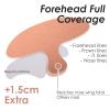 Akissos Facial Myofascial Lift Tape 5cm(1 Roll) and Forehead Wrinkle Patches Overnight (15 Pack) view 4