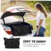Outanaya Portable Massage Bed Storage Bag Carrier for Outdoor Use Multi Functional Massage Table Organizer for Beauty Therapy and Convenience Fits Wide Folding view 3