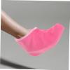 DECOMELODY 1Pair Wax Warming Covers for Foot and Gentle Paraffin Bath Liners for Pedicure Comfortable Foot Booties for Stylish Liners for Smooth Feet view 3
