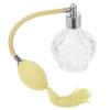 EXQUIMEUBLE Empty Perfume Sprayer Refillable Perfume Bottle for Travel Design Mist Spray view 1