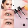 Wanmu 14 Pcs Empty Mascara Tubes with Wand, 3ml Mini Eyelash Growth packing Tube Container Cream Bottles with Brush Rubber Inserts for Castor Oil, Home and Travel (Black) view 4