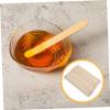 HAKIDZEL Wooden Sticks for Body Hair Removal Smooth Applicators for Waxing Lightweight Portable Hair Removal Tools for Skin and Eyebrow Care view 4