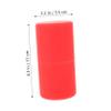 EPIGEIST Ice Face Roller Silicone Cooling Massage Tool for Tone Reduces Puffiness Fine Lines Portable Beauty Ice for Aging Skin Care view 2
