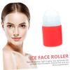 EPIGEIST Ice Face Roller Silicone Cooling Massage Tool for Tone Reduces Puffiness Fine Lines Portable Beauty Ice for Aging Skin Care view 3