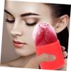 EPIGEIST Ice Face Roller Silicone Cooling Massage Tool for Tone Reduces Puffiness Fine Lines Portable Beauty Ice for Aging Skin Care view 4