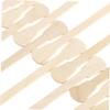 FONDOTIN 200Pcs Disposable Wooden Waxing Spatulas Natural Color for Hair Removal Suitable for Hot and Strip Wax Professional DIY Use Odorless Skin Safe view 4