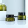 DEARMAMY 3pcs 50g Refillable Cream Jar Screw Lid for Travel Wide Mouth Empty Cream Containers Lids Suitable for Cosmetics view 3