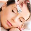 Healvian Eye Massage Roller Cream Spoon Applicator Mini Facial Massager for Eye Comfortable Grip for Reducing Puffiness and Fine Lines view 3