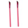 DEARMAMY Angled Eyebrow Brush Set of 2 Wild Eyebrow Makeup Tools for Women Square Concealer Brush for and Makeup Application view 1