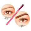 DEARMAMY Angled Eyebrow Brush Set of 2 Wild Eyebrow Makeup Tools for Women Square Concealer Brush for and Makeup Application view 3