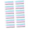 SOESFOUFU Eyelash Makeup Brush Tool 600Pcs Small Eyelash Cleaning Cotton Swabs for Lash Grafting and Makeup Removal for Personal Use view 1
