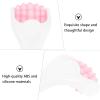 EXQUIMEUBLE Beauty Roller Face Massager Eye Massaging Tool for Skin Care Relieves Fatigue Improves Circulation for Family Friends Facial Roller view 4