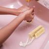 Beaupretty 4Pcs Hand Nail Brush Portable Nail Scrubbing Brush for Fingernail Toenail Cleaning Gentle Skin Comfortable Grip Compact Design for Go Manicure Care view 3