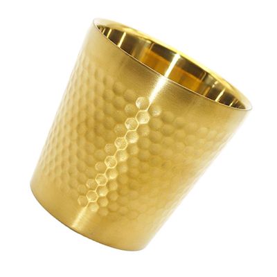 CALLARON 1Pc Stainless Steel Shaving Bowl Simple Shaving Bowl for Lathering Soap Daily Use for Men Elegant Durable Design