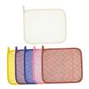 Anneome 6Pcs Double Exfoliating Bath Scrubber Net Lightweight Body Exfoliator for Shower Gentle Dead Skin Removal Portable Mesh Towel for Home Use view 1