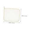 Anneome 6Pcs Double Exfoliating Bath Scrubber Net Lightweight Body Exfoliator for Shower Gentle Dead Skin Removal Portable Mesh Towel for Home Use view 2