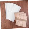 Beaupretty 400Pcs Depilatory Wax Stick and Hair Removal Strips Set Professional Nonwoven Epilator Wax Paper for Body and Facial Hair Removal Strips Sticks view 3