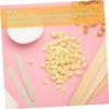 Beaupretty 6 Boxes of Wooden Wax Applicator Sticks for Hair Removal Disposable Spatulas for Waxing 100% Natural Wood for Personal Use view 3
