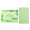 Face Oil Blotting Sheets - 100pieces Matte-Finish Paper Pads, Makeup-Safe Wipes | Travel-Friendly Facial Oil Control Film, Portable Shine Absorbers, Comppact Skin Refresher Accessory for Travel Outdo view 1