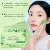 Face Oil Blotting Sheets - 100pieces Matte-Finish Paper Pads, Makeup-Safe Wipes | Travel-Friendly Facial Oil Control Film, Portable Shine Absorbers, Comppact Skin Refresher Accessory for Travel Outdo view 2