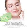 Face Oil Blotting Sheets - 100pieces Matte-Finish Paper Pads, Makeup-Safe Wipes | Travel-Friendly Facial Oil Control Film, Portable Shine Absorbers, Comppact Skin Refresher Accessory for Travel Outdo view 4