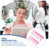 BATHVEVE 30Pcs Perm Curling Insulation Clips Heat Resistant Support Bars for Hair Styling Perming Curling for Salon DIY Use Safe Convenient Hair Tools view 2
