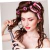 BATHVEVE 30Pcs Perm Curling Insulation Clips Heat Resistant Support Bars for Hair Styling Perming Curling for Salon DIY Use Safe Convenient Hair Tools view 4