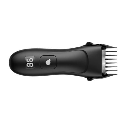 PACKOVE Body Hair Trimmer for Men Electric Groin Trimmer Ceramic and Comfortable