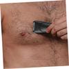 PACKOVE Body Hair Trimmer for Men Electric Groin Trimmer Ceramic and Comfortable view 3