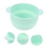 PACKOVE Silicone Wax Melting Pot Non-stick Design 1.5L Capacity Easy to Clean Wax Heater Inner Bowl for Hair Removal Supplies for DIY Waxing view 3
