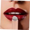 Beaupretty 4Pcs Portable Silicone Lip Brush with Caps Head Applicators for Lip Balm Lipstick and Makeup Tools for Travel and Daily Use view 4