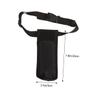 Abaodam 2Pcs Adjustable Massage Bottle Waist Bag Durable Lotion Storage Pouch for Essential Oils for Salon Masseur Convenient Carrying view 2