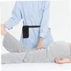 Abaodam 2Pcs Adjustable Massage Bottle Waist Bag Durable Lotion Storage Pouch for Essential Oils for Salon Masseur Convenient Carrying view 3