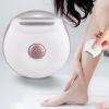 Ladies Electric Shaver | Rechargeable Women Body Electric Shaver | Dry Wet Waterproof Tool with Detachable Head for Daily Grooming Sensitive Skin Legs Arms Armpit view 3