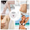 Ladies Electric Shaver | Rechargeable Women Body Electric Shaver | Dry Wet Waterproof Tool with Detachable Head for Daily Grooming Sensitive Skin Legs Arms Armpit view 4