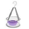 EPIGEIST 1Set Makeup Brush Cleaner Bowl Design Food Grade for Safe Cleaning for DIY Makeup Tool Maintenance Convenient Storage view 1