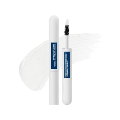 iiniim Natural Eyebrow Growth Serum 3.5ML Brow Thickening Enhancer for Women Girls Fuller Looking Brows Lightweight Fast Absorbing White One Size