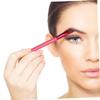 ERINGOGO 2pcs Angled Eyebrow Brush Set Professional Square Concealer Brush for Women Makeup Tool for Precise Eyebrow Shaping and Blending view 4
