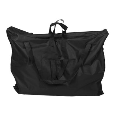 PLAFOPE Folding Massage Table Bag Heavy Duty Carrier for Outdoor Use Portable Beauty Bed Organizer with Handle Versatile Storage for Therapies and Treatments