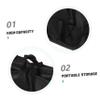 PLAFOPE Folding Massage Table Bag Heavy Duty Carrier for Outdoor Use Portable Beauty Bed Organizer with Handle Versatile Storage for Therapies and Treatments view 3