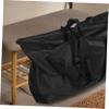 PLAFOPE Folding Massage Table Bag Heavy Duty Carrier for Outdoor Use Portable Beauty Bed Organizer with Handle Versatile Storage for Therapies and Treatments view 4