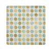 QwThum Self-Adhesive Magic Cloth Makeup Bag Anti-scratch Lens Camera Wrap for DSLR Smartphones Laptops Cosmetic Watercolor Spot view 1