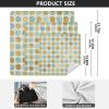 QwThum Self-Adhesive Magic Cloth Makeup Bag Anti-scratch Lens Camera Wrap for DSLR Smartphones Laptops Cosmetic Watercolor Spot view 2