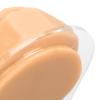 3D Realistic Silicone Tongue and Mouth Model with Acrylic Stand for Lip and Tongue Piercing Practice, Medical Tongue Display Research Tool, Skin Tone (Skin Color) view 2