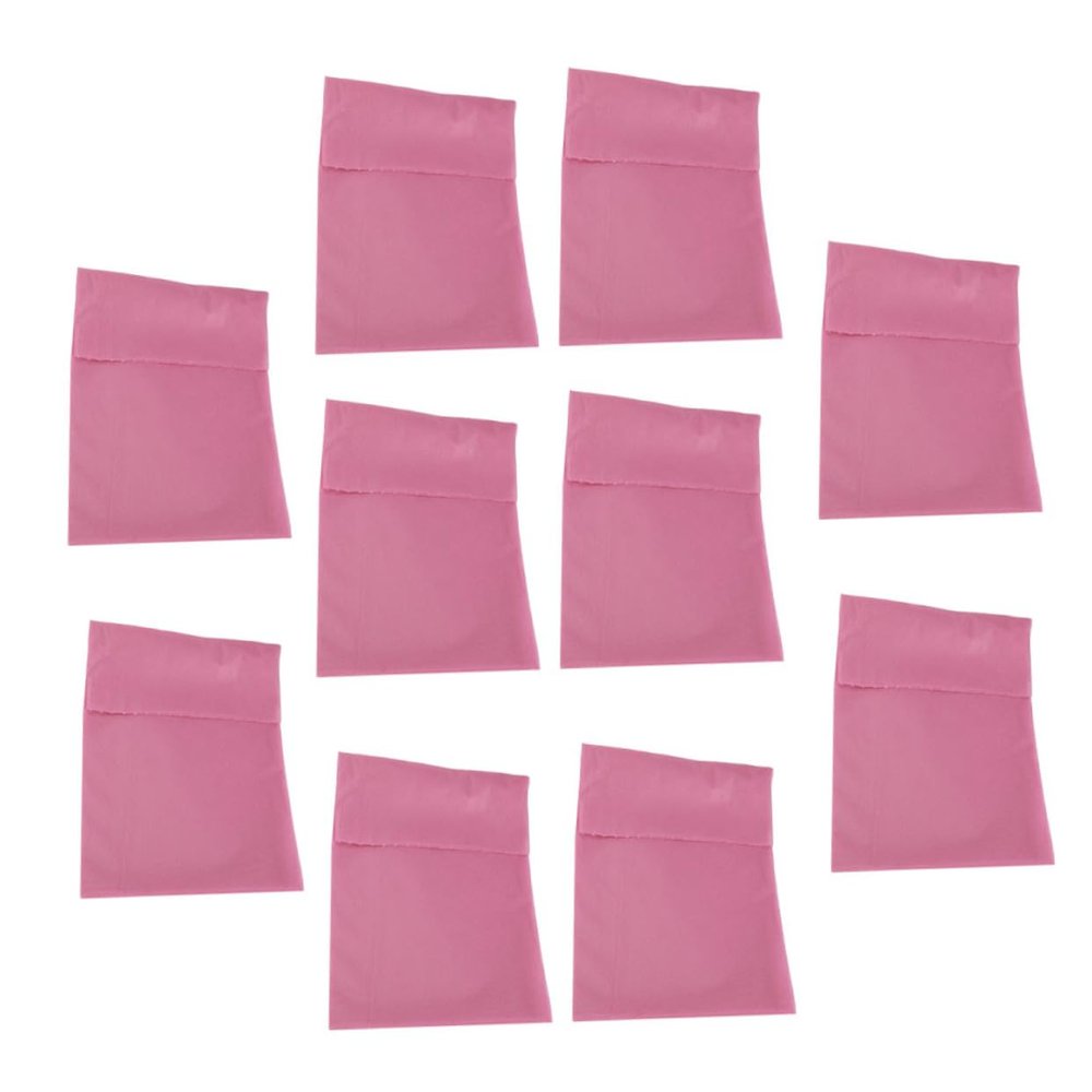 SAFIGLE 10Pcs Disposable Non Woven Tattoo Bed Covers Soft Skin Friendly Table Mats for Salon Use for Tattoo Artists Dentists Breathable Durable Protection