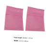 SAFIGLE 10Pcs Disposable Non Woven Tattoo Bed Covers Soft Skin Friendly Table Mats for Salon Use for Tattoo Artists Dentists Breathable Durable Protection view 2