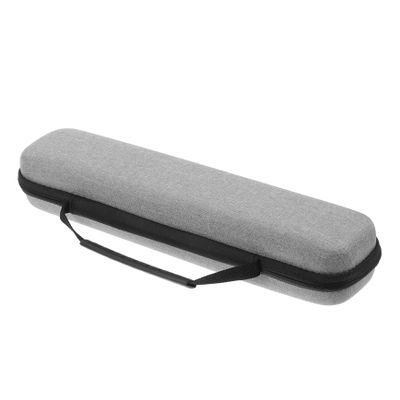 FOMIYES Durable Hair Straightener Hard Carrying Case Compact Travel Storage Bag for Curling Iron Hair Tools Organization Eva Design for Bathroom Travel Use