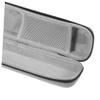 FOMIYES Durable Hair Straightener Hard Carrying Case Compact Travel Storage Bag for Curling Iron Hair Tools Organization Eva Design for Bathroom Travel Use view 3