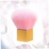TOGEVAL Nail Dust Brush with Ergonomic Handle Premium Nail Cleaning Tool for Manicure Nail Art Soft Bristles for Gentle Dust Removal for Professionals view 4