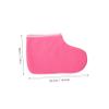 DEARMAMY 1Pair Paraffin Bath Liners Foot Covers for Secure Fit Booties for Relaxation Lightweight Stylish Paraffin Wax Bath Accessories for Pedicure Use view 2